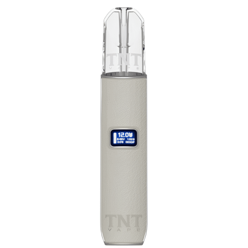 tnt主機白色